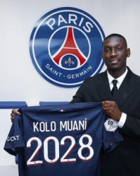 pg电子模拟器免费版-王勤伯：9000万砸穆瓦尼不怪，巴黎2.5亿+锋线换代