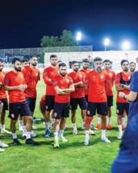 pg模拟器官网电脑版-【对手】巴林正式展开集训 取胜袋鼠原班人马战国足