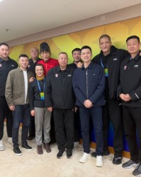 pg电子模拟器免费版-观战CBA俱乐部杯！杨鸣：感谢巴特尔会长邀请 祝内蒙篮球越来越好