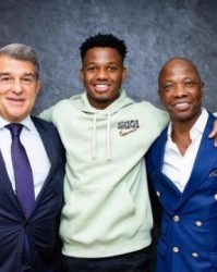 pg模拟器官网电脑版-安苏·法蒂爸爸大倒苦水，安苏和巴萨间到底怎么了？