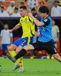 身高1.92米！足球专家曾盛赞高井幸大：他在亚冠把C罗防得死死的