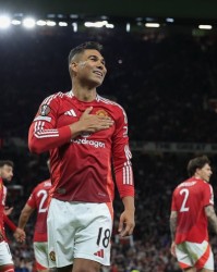 pg模拟器-卡塞米罗：尽管输球但曼联走在正确的路上，不在意外界对我的评论