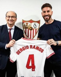 pg模拟器-【观察】主席嫌，死忠恨，拉莫斯为何还是回归塞维？