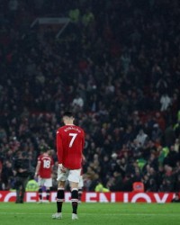 C罗为20季欧冠目标闹转会 曼联下达随队热身通牒